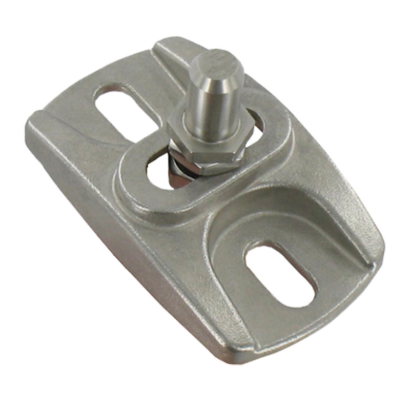 Fabriquée en acier galvanisé, la crapaudine portail résiste parfaitement aux intempéries et à l’usure du temps.