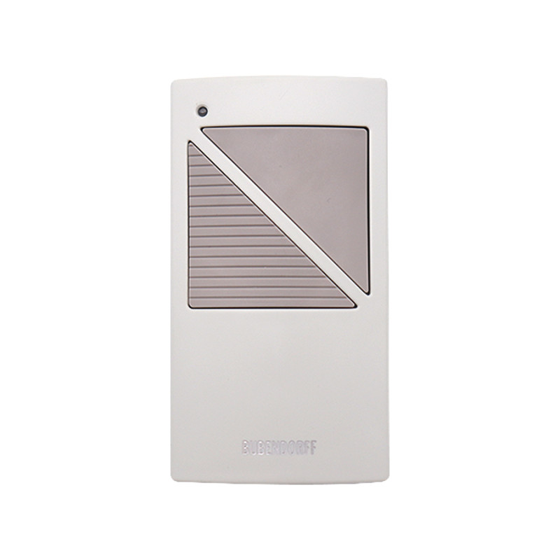 Cette télécommande Bubendorff radio garantit une connexion fiable pour contrôler vos volets à distance sans effort.