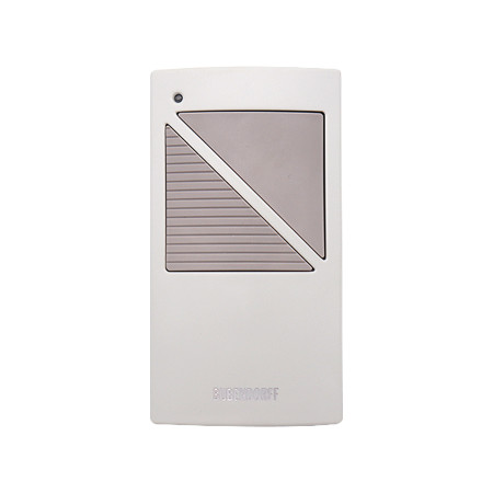 Cette télécommande Bubendorff radio garantit une connexion fiable pour contrôler vos volets à distance sans effort.