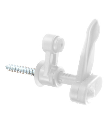 Le bloque volet battant garantit un maintien solide avec la robustesse d’un arrêt marseillais volet.