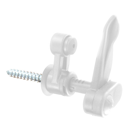 Le bloque volet battant garantit un maintien solide avec la robustesse d’un arrêt marseillais volet.