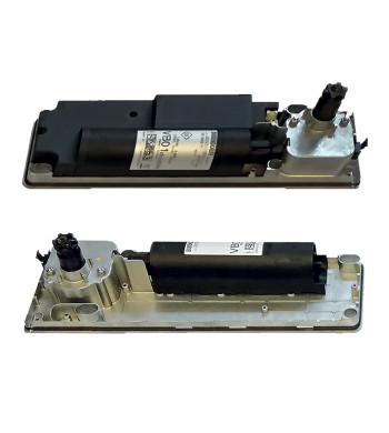 Avec un moteur volet battant performant, la fermeture de vos volets devient automatique, pratique et parfaitement sécurisée.