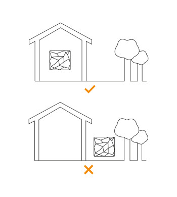 iDiamant Netatmo Bubendorff, un module intelligent pour centraliser le contrôle de vos volets motorisés.