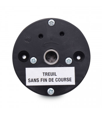 Treuil Mâle sans Fin de course PA chargé Fibre de Verre