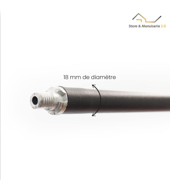 Kit ramonage | L.7m | Hérisson | D.250