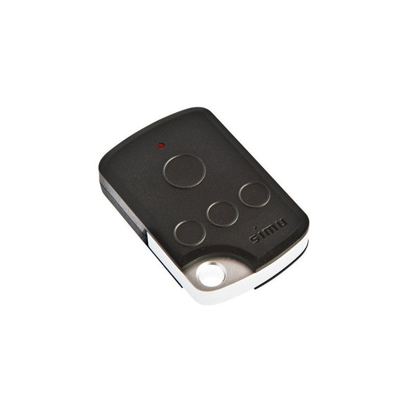 Télécommande TSA+ Simu, 4 canaux Télécommande TSA+ Simu, 4 canaux
