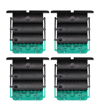 lot d'attache tablier volet roulant pour remplacement