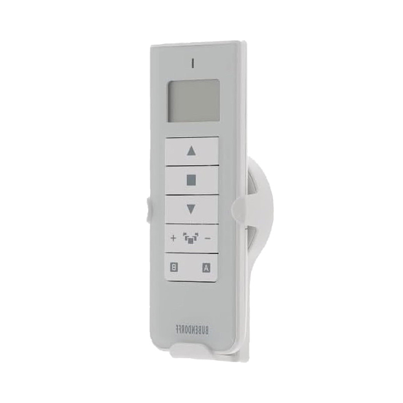 Télécommande, 5 Canaux, Universel Bubendorff