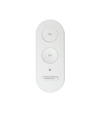 Une telecommande Bubendorff radio assure un pilotage sans fil stable et réactif de vos volets.