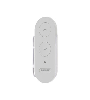 La telecommande Bubendorff volet roulant permet une gestion fluide et immédiate de votre installation.