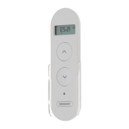Télécommande, Multi-canaux avec Horloge, Bubendorff