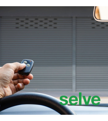 Moteur, pour Porte de Garage Basculante & Sectionnelle, Selve