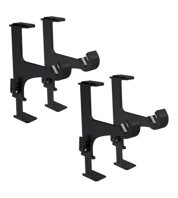 Le support tringle rideau pour caisson volet roulant s’adapte à tous les coffres standards.