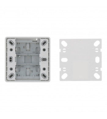 Le boîtier telecommande Bubendorff offre une solution compacte pour remplacer ou compléter votre système de commande existant.