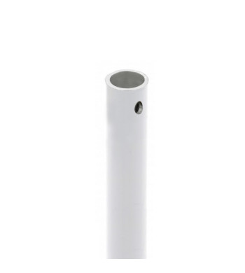 Manivelle, Longueur 1300, Blanc, D.12/15, Geiger, pour Volet Roulant