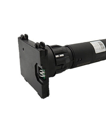 Moteur, 25 Nm, Radio, Universel Bubendorff, avec Emetteur et Adaptateur