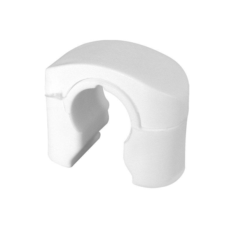 Lot Embouts Espagnolette Composite Noir Ou Blanc – À Visser Haut Et Bas – Fabrication Française Pour Volets Battants