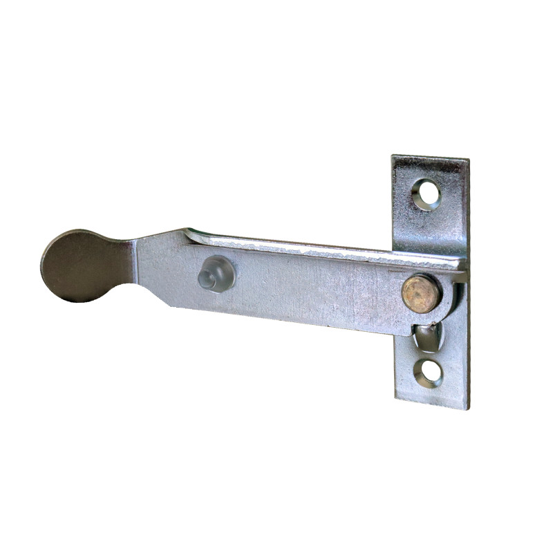 Arrêt de St Brieuc, avec Butée, Longueur 90 mm, Droite ou Gauche Arrêt de St Brieuc, avec Butée, Longueur 90 mm, Droite ou Gauche