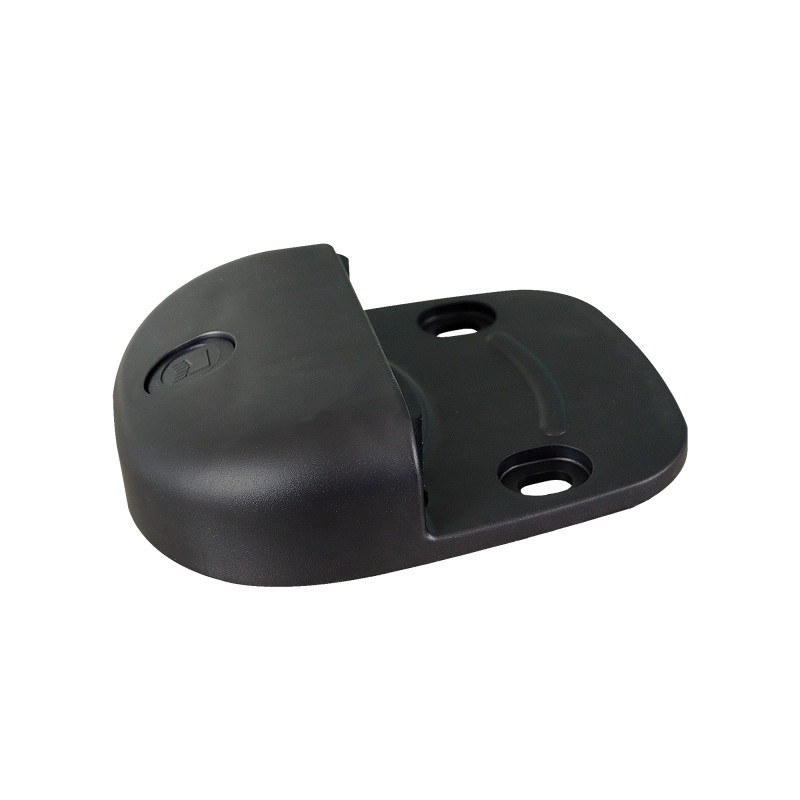 Sabot, Composite, H.42 mm, pour Portail Battant Motorisé
