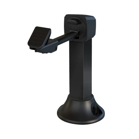 Arrêt automatique 360°, Complet, Composite Aluminium, Ep. 30 à 100 mm, Portac Torbel