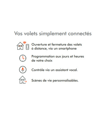Simplifiez votre quotidien avec iDiamant Bubendorff et la technologie domotique Bubendorff radio.