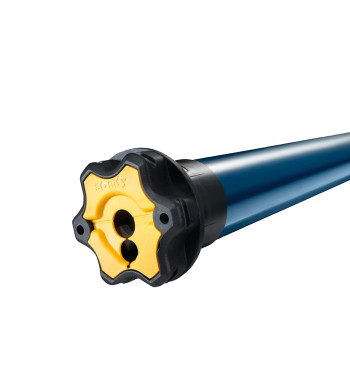 Moteur, 20 Nm, Radio io, Somfy, Oximo 50 io 20/17 VVF 3m x1