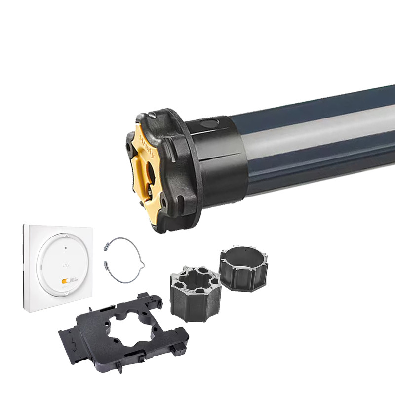 Kit de Remplacement Bubendorff, 20 Nm, io, Somfy, RS100 io 20/17 ID1-ID2