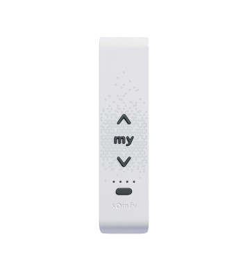 Télécommande, Situo, 5 canaux, Io et RTS Somfy, Situo 5 Bi-Radio IO/RTS