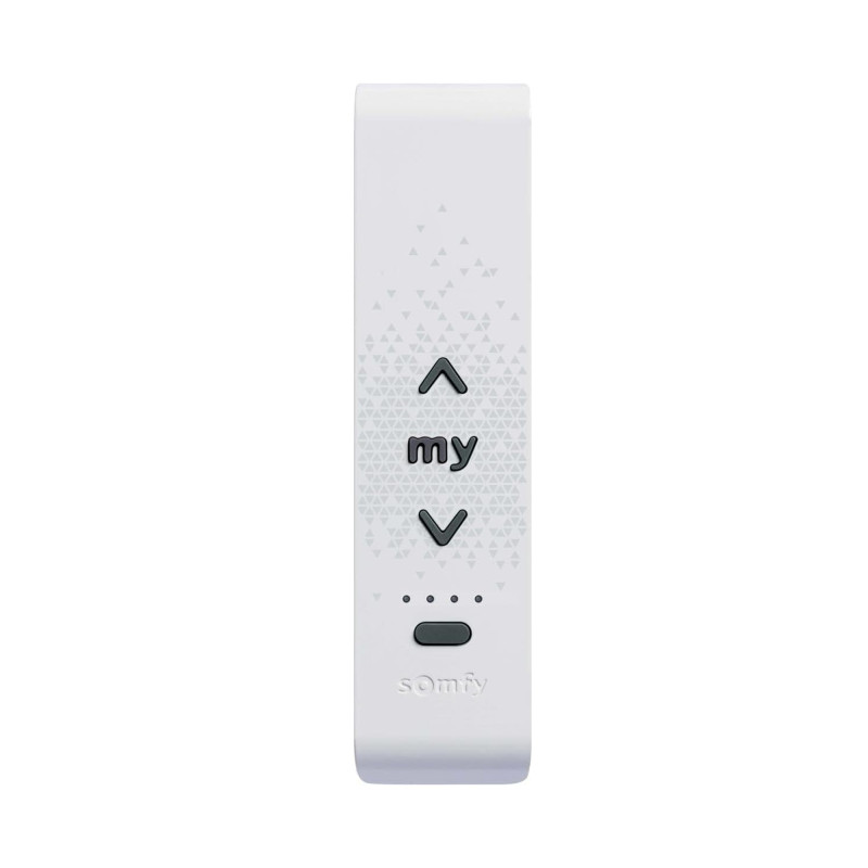 Télécommande, Situo, 5 canaux, Io et RTS Somfy, Situo 5 Bi-Radio IO/RTS