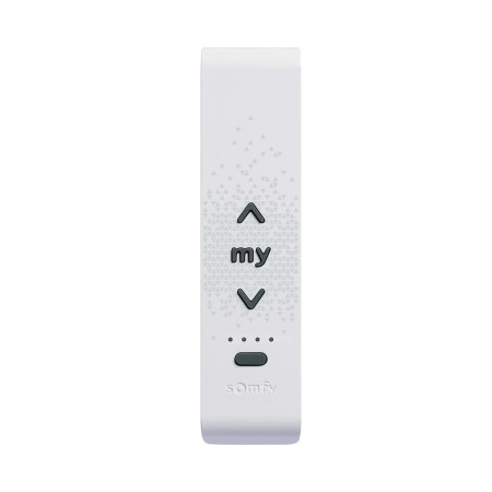 Télécommande, Situo, 5 canaux, Io et RTS Somfy, Situo 5 Bi-Radio IO/RTS