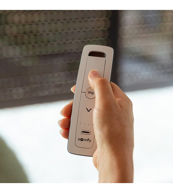 Télécommande, Situo, 5 canaux, io Somfy, Situo 5 io Pure