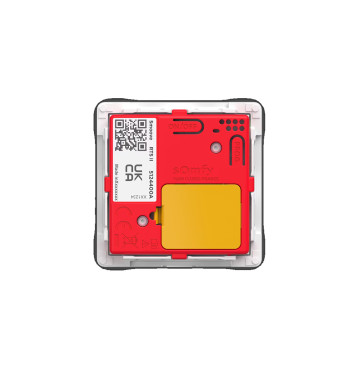 Télécommande, Smoove, 1 canal, RTS Somfy, Commande Smoove RTS II