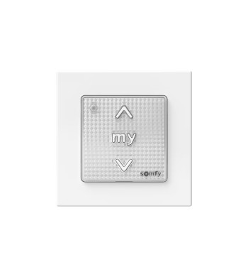 Télécommande, Smoove, 1 canal, RTS Somfy, Commande Smoove RTS II