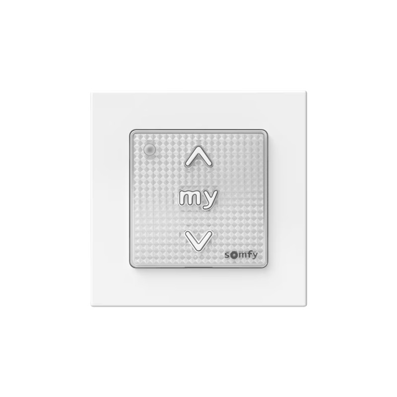 Télécommande, Smoove, 1 canal, RTS Somfy, Commande Smoove RTS II Télécommande, Smoove, 1 canal, RTS Somfy, Commande Smoove RTS II