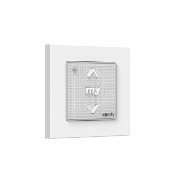 Télécommande, Smoove, 1 canal, RTS Somfy, Commande Smoove RTS II