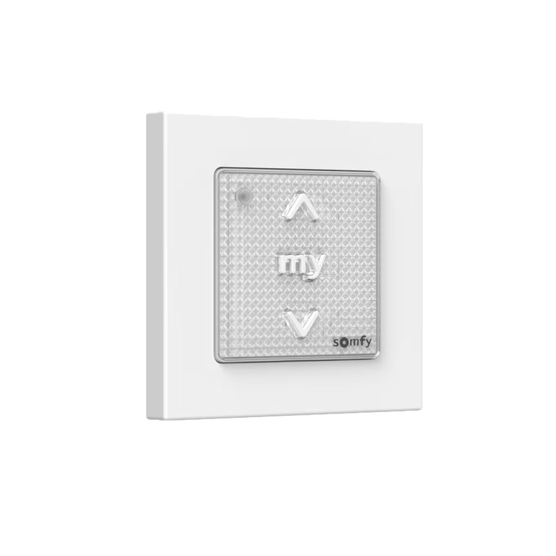 Canal Rts Commande, Smoove, 1 canal, RTS Somfy, Smoove RTS II