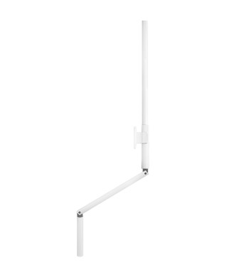 Une manivelle volet roulant permet de manipuler facilement le tablier, même en cas de coupure de courant.