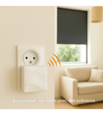 Profitez du confort d’une maison connectée avec iDiamant Netatmo, la domotique Bubendorff innovante.
