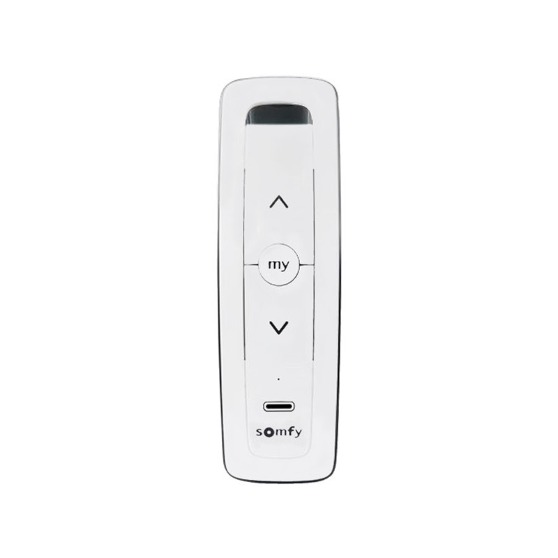 Télécommande, Situo, 1 canal, RTS Somfy, Situo 1 RTS Pure