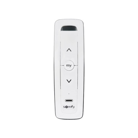 Télécommande, Situo, 1 canal, RTS Somfy, Situo 1 RTS Pure