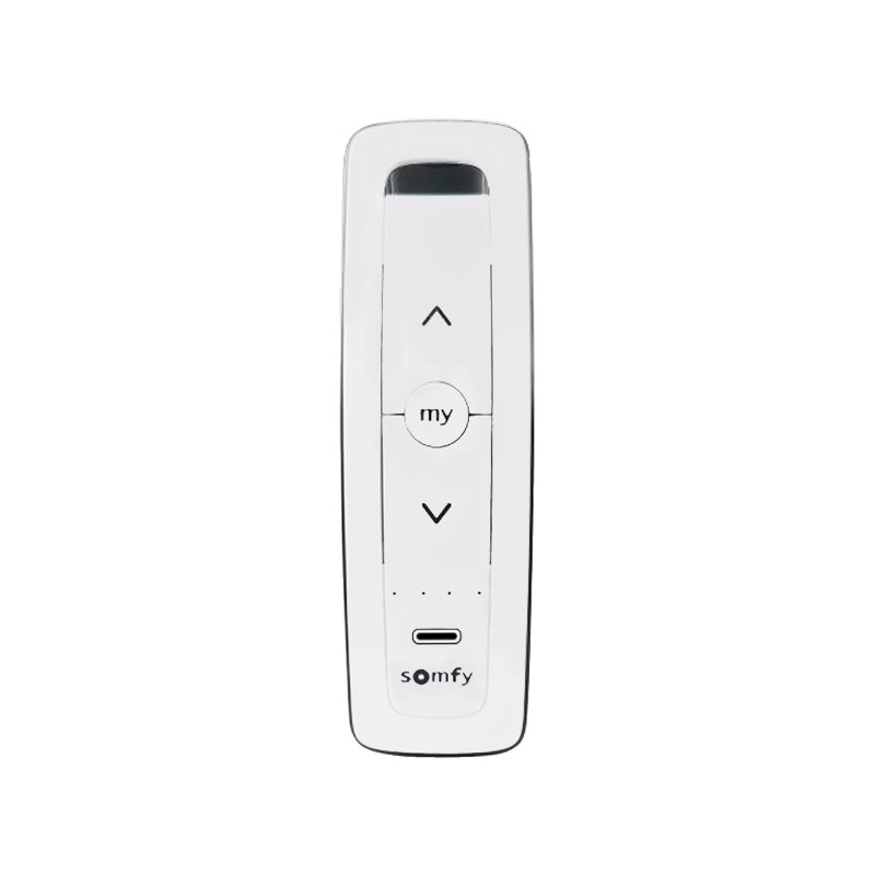 Télécommande, Situo, 5 canaux, RTS Somfy, Situo 5 RTS Pure