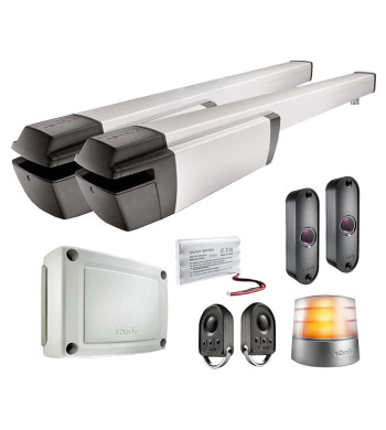 Moteur Ixengo io, pour Portail Battant, Somfy, Ixengo L 3S io - Pack confort