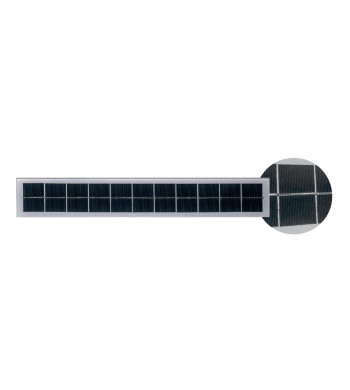 panneau photovoltaïque pour volets battants
