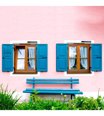 Moteur solaire, 1 Vantail, pour Volet Battant, Bubendorff, Kit Complet