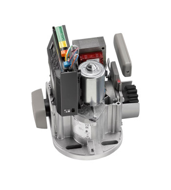 Moteur Elixo 3S M, pour Portail Coulissant, Somfy, Elixo 3S M io - Pack confort
