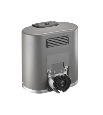 Moteur Elixo 3S M, pour Portail Coulissant, Somfy, Elixo 3S M io - Pack confort