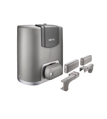 Moteur Elixo 3S M, pour Portail Coulissant, Somfy, Elixo 3S M io - Pack confort