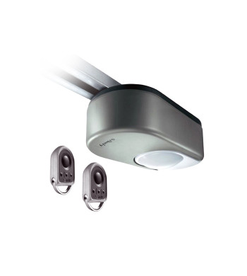 Moteur Dexxo Smart 1000, pour Porte de Garage Sectionnelle, Somfy, Dexxo Smart 1000 io - Pack Courroie