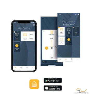 TaHoma Switch, Box domotique, SOMFY, Ccentralisez votre Logement