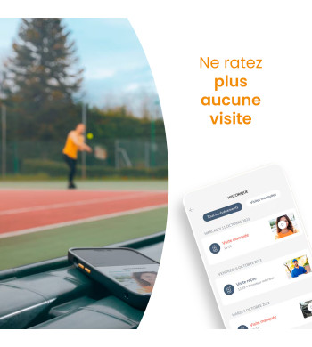 Visiophone Connecté io, Somfy, Prise secteur, Saillie, V500 Pro io Connect saillie + secteur